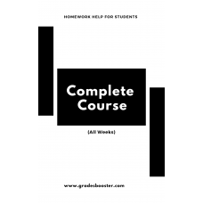 HIT 205 Complete Course Module 1- 8